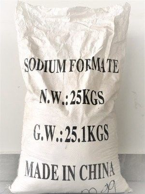 Potassium Formate Petroleum Additive 1.58g/cm3 for Oil Drilling
