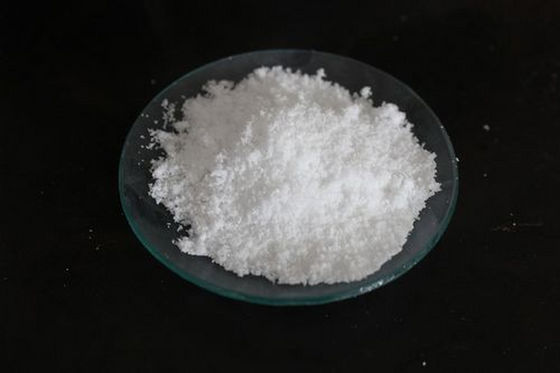 BaCl2 Barium Chloride White Crystalline Powder Electronics Raw Material For Heat Treatment