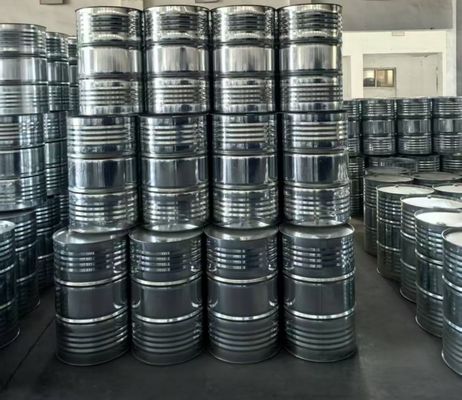 160KG/Barrel Daily Use Chemical C3H8O 67-63-0 200-661-7 Colorless Transparent Liquid