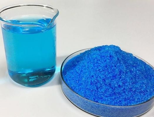 Copper Sulfate Blue Powder for Agriculture and Water Treatment