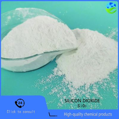 Silica Content 95%- Gas-phase Precipitation Method Can Select Rubber Reinforcing Agents And Coating Matting Agents