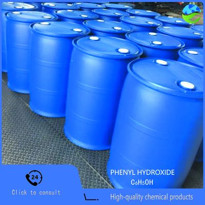 Colorless To Light Red Phenol 96% For Anti-Corrosion And Disinfection In Industrial And Pharmaceutical Settings