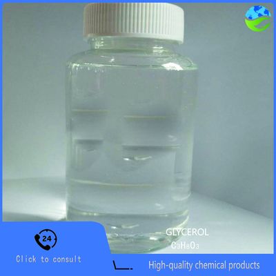 C3H8O3 Formula Glycerin Multi-Purpose Product for Pharmaceutical and Food Industries 99.5% Purity