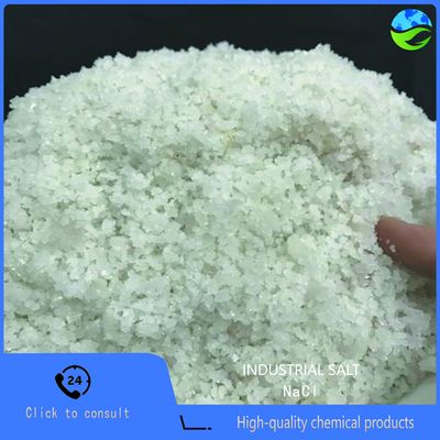 Industrial Salt - Refined Sodium Chloride Boiler Water Softener And Dye Intermediate