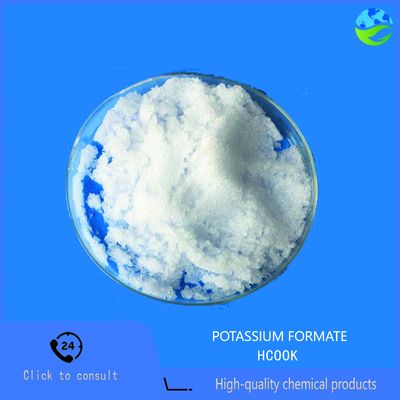 Multi-Purpose Potassium Formate Chemical Formula HCOOK for Industrial and Food-Grade Needs