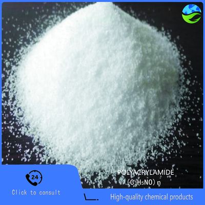 Revolutionary Cationic / Anionic / Nonionic Polyacrylamide PAM For Wastewater Treatment Chemical Formula C3H5NO N