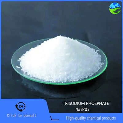 Industrial and Food Grade Water Softener Purity Trisodium Phosphate TSP with Molecular Formula Na₃PO₄