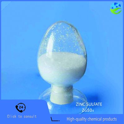 High Purity Zinc Sulfate Monohydrate Heptahydrate for Water Treatment