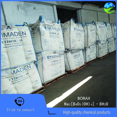 Sodium Tetraborate Decahydrate  99% Industrial Grade Glass Glaze Metal Flux
