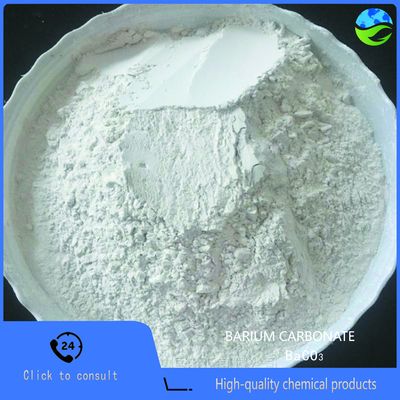 Barium Carbonate Industrial Grade White Powder Glass Raw Material Ceramic Flux