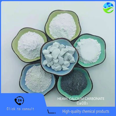 The Whiteness Of Heavy Calcium Carbonate Is ≥92%- Rubber And Plastic Filler Coatings And Body Pigments