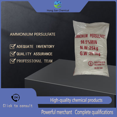 Chemical Formula NH₄ ₂S₂O₈ Ammonium Persulfate for Hair Bleach Chemical CAS Number 7727-54-0
