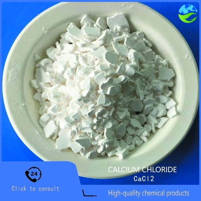 Industrial Grade Calcium Chloride CaCl2 for Dehumidifying and Deicing
