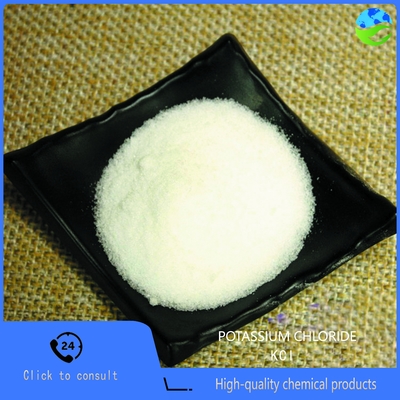 Low-Sodium Salt Alternative Solid State Food Grade Potassium Chloride Widely Used In Industrial Processes And Agricultural