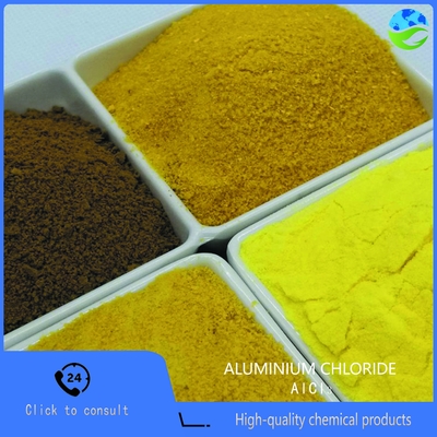 Poly Aluminum Chloride For Wastewater Purification Soluble In Water Neutral PH Level