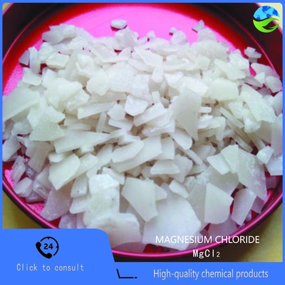 MgCl2·6H2O | Aquaculture & Snow Melting | Bulk Supply
