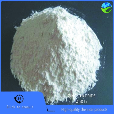 High Purity Zinc Chloride | Battery Electrolyte & Wood Preservative | In Stock