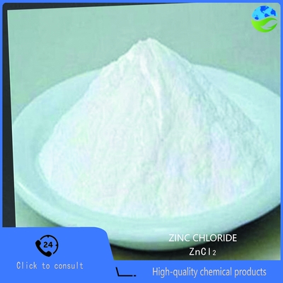 Zinc Chloride / Zn-Air Battery Material & Flux Additive
