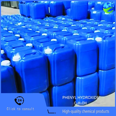 Phenol Price | Industrial Disinfectant & Resin Synthesis Material