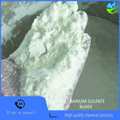 Barium Sulfate Superior Choice For Plastics And Rubber Melting Point 1580C Colorless Crystal Or White Amorphous Powder