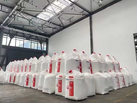 High-Purity Potassium Chloride KCl 99.9% for Fertilizer and Industrial Use