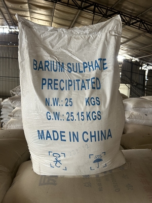 98% Barium Sulfate BaSO4 for Paints, Plastics & Coatings