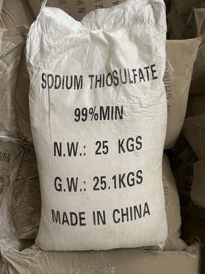 Sodium Thiosulfate Industrial Grade Water Treatment Dechlorination Agent
