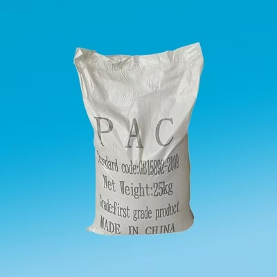 Polyaluminum Chloride PAC 28% Water Treatment Coagulant