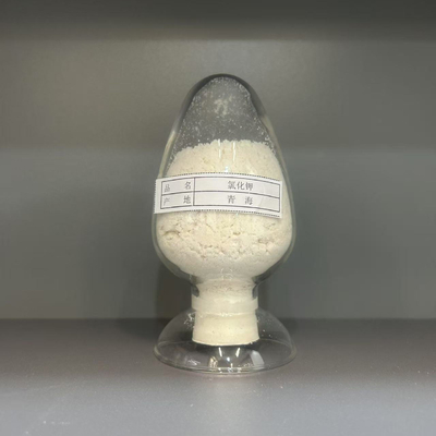 High-Purity Potassium Chloride KCl 99.9% for Water Treatment