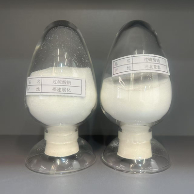 High Purity Sodium Persulfate Na₂S₂O₈ for Industrial Oxidation