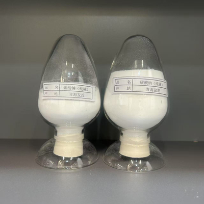 Sodium Carbonate 99.2% Purity Industrial Grade Soda Ash 25KG