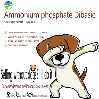Diammonium Phosphate DAP Fertilizer 18-46-0 NPK Agricultural Grade