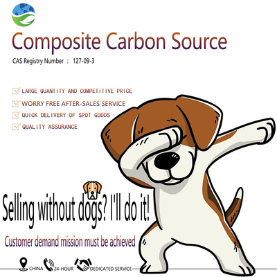 Industrial Composite Carbon Source for High COD Wastewater Treatment